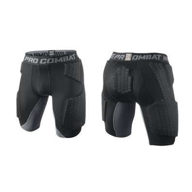 Short NPC Protector 2.0 Hyperstrong BBall (010/negro)