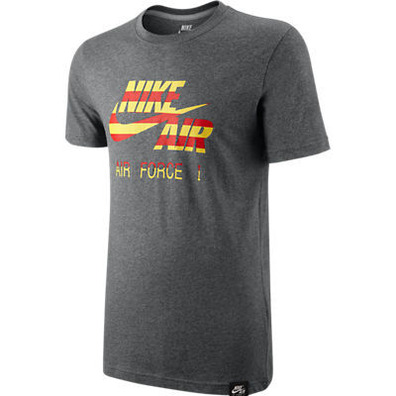 Camiseta Air Force 1 Spain (071/gris)