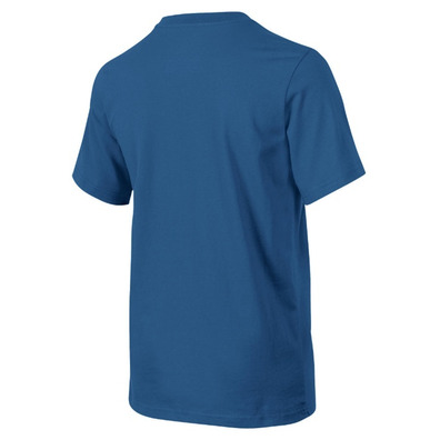 Nike Camiseta Bball Sneaker DNA (8-15 años)(483/azul)