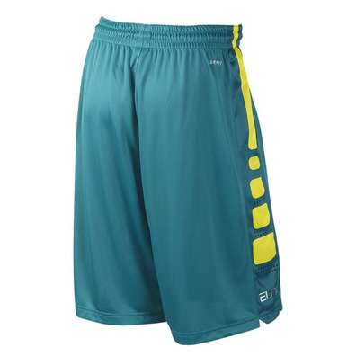 Nike Short Elite Stripe (309/esmeralda/amarillo)