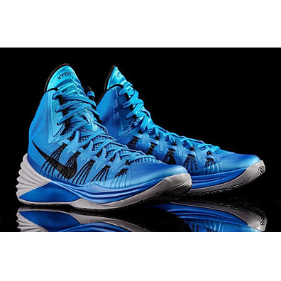 Nike Hyperdunk 2013 "Photo Blue" (401/azul/negro/gris)