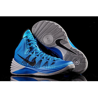 Nike Hyperdunk 2013 "Photo Blue" (401/azul/negro/gris)