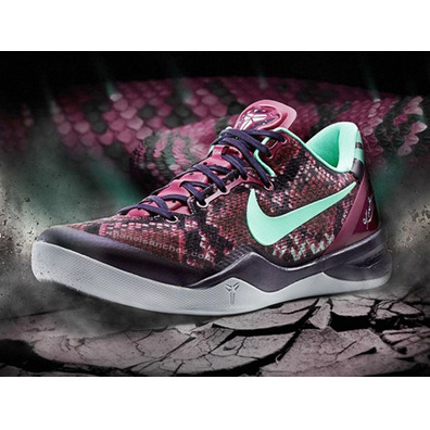 Kobe 8 System "Pit Viper" (502/purpleday/verdeclaire)