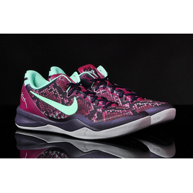 Kobe 8 System "Pit Viper" (502/purpleday/verdeclaire)