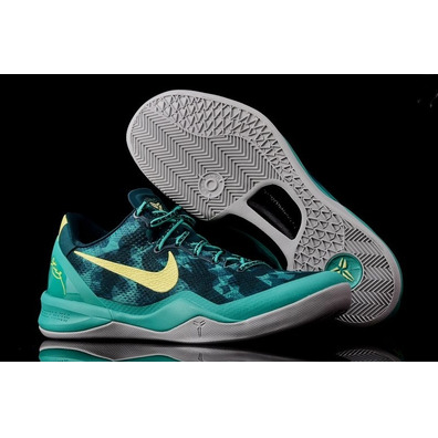 Kobe 8 System+ "Supernatural" (373/esmeralda/amarillo/negro)