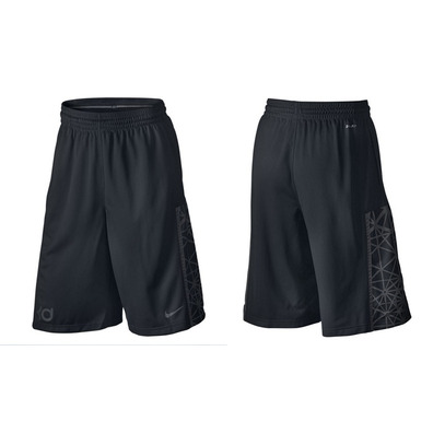 KD 6 Scorer Short (010/negro/antracita)