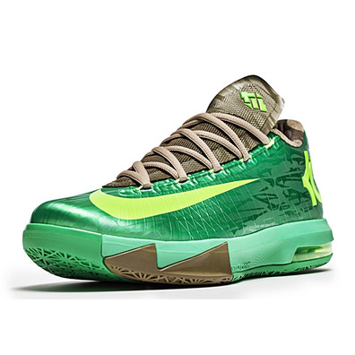 KD VI "Bamboo" (301/verde/lima/ocre)