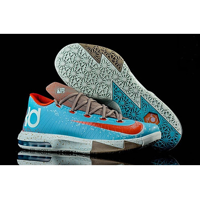 KD VI "Maryland Blue Crab" (400/azul/naranja/gris/kaki)