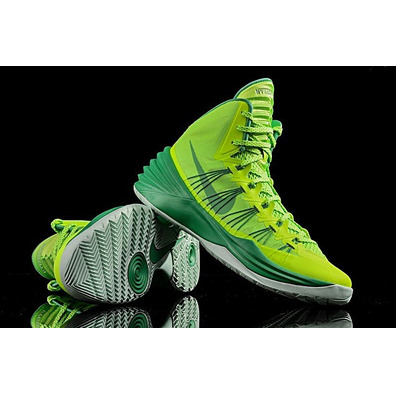 Nike Hyperdunk 2013 "Mint Flash" (301/verde/lima/menta)