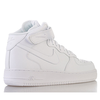 Air Force 1 Mid '07 (111/blanco)