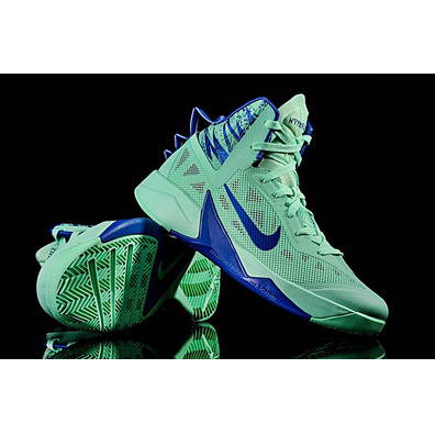 Nike Zoom Hyperfuse 2013 "Pistacho Corbacho" (301/pistacho/azul)