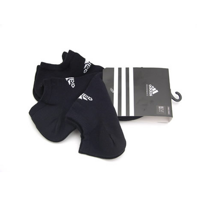 Adidas Pack 3 T CorpLiner (negro)