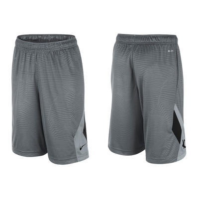 KD Essential Short Niñ@ (065/cool grey/negro)