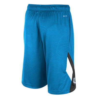 KD Essential Short Niñ@ (406/photo blue/negro/blanco)