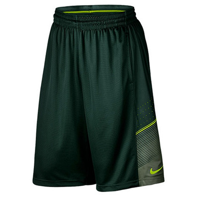 Nike Short Elite World Tourd (381/verde/kaqui/lima)