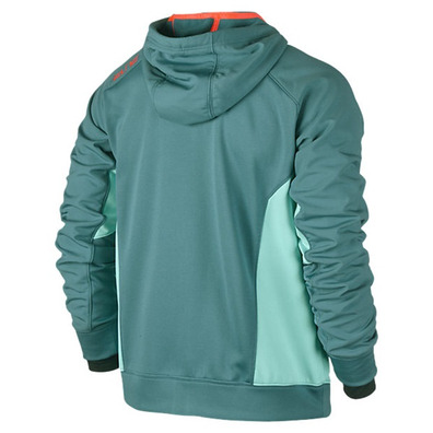 Nike Hero Outdoor Tech Full-Zip (300/catalina/turquesa)