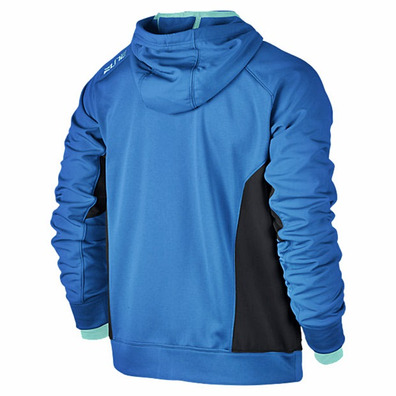 Nike Hero Outdoor Tech Full-Zip (406/azul/turquesa)