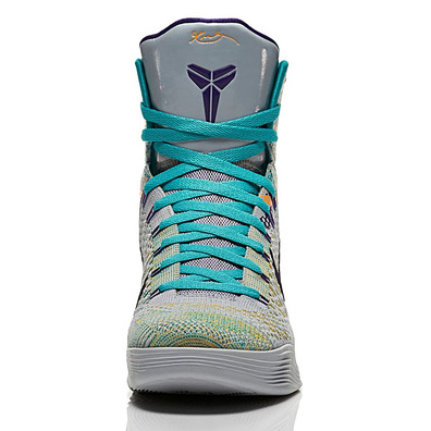 Kobe 9 Elite "Superhero" (005/wolfgrey/purple/turquesa)