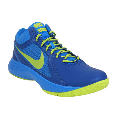 Nike The Overplay VIII "Gym Blue" (401/azul/photoblue/volt)