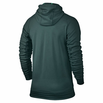 KD Sudadera Surge Elite (374/esmeralda/verde)