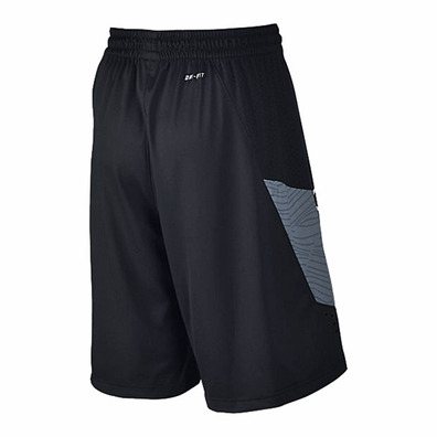 KD Hyper Elite Power Short (010/negro/grafito/bronce)