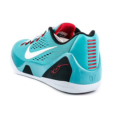 Kobe 9 EM "Dusty Cactus" (316/dustycactus/blanco/rojo/azul)