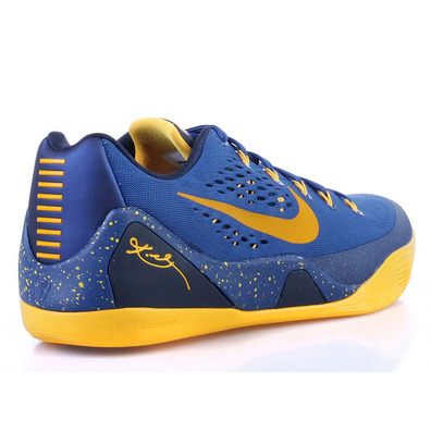 Kobe 9 EM "Gym Blue" (474/gymblue/amarillo)