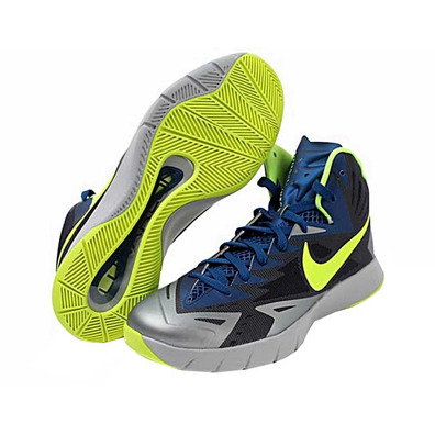 Nike Lunar Hyperquickness "Hart" (470/obsidiam/navy/volt/gris)