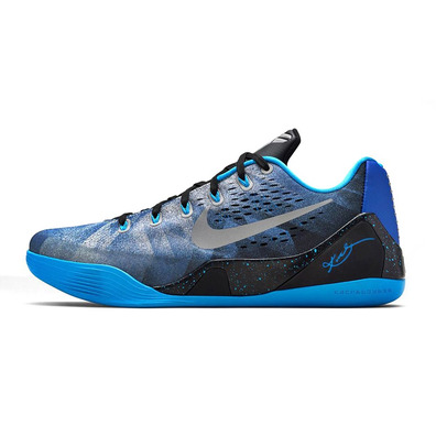 Kobe 9 Premium "Game Royal" (404/royalgame/grismetálico/blanco)