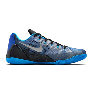 Kobe 9 Premium "Game Royal" (404/royalgame/grismetálico/blanco)