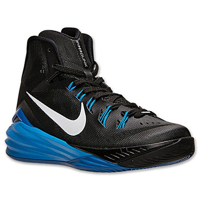 Nike Lunar Hyperdunk 2014 "Nachbar" (004/negro/royal/gris)