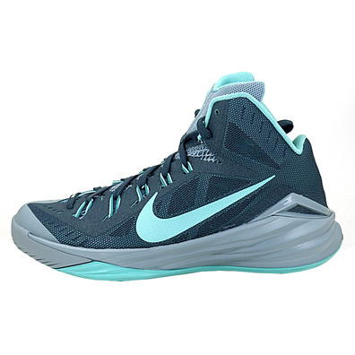 Nike Lunar Hyperdunk 2014 "WolfMint" (030/wolfgrey/menta)