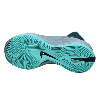 Nike Lunar Hyperdunk 2014 "WolfMint" (030/wolfgrey/menta)