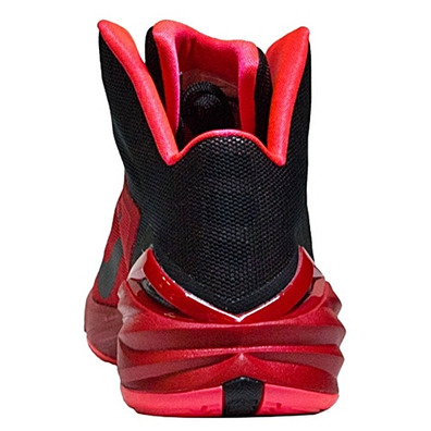 Nike Lunar Hyperdunk 2014 " Justin Doellman" (066/negro/hyperpunch/fuxia)