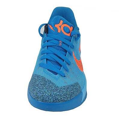 KD Trey 5 II "Blue"  (488/azulceleste/azul/naranja)