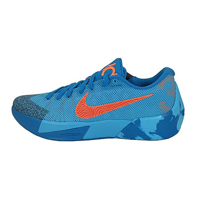 KD Trey 5 II "Blue"  (488/azulceleste/azul/naranja)