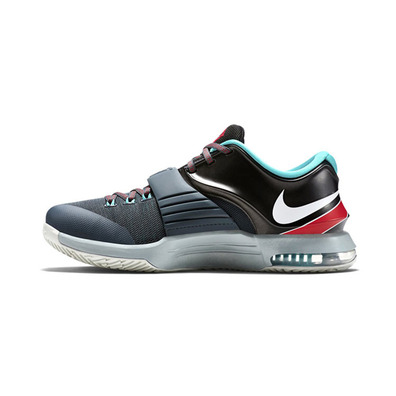 KD VII "Jaycee Carroll" (005/charcoal/dv grey/turquesa/rojo)