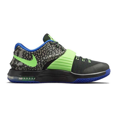 KD VII "Electric Eel" (030/negro/volt/gris/azul)