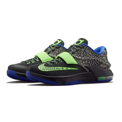 KD VII "Electric Eel" (030/negro/volt/gris/azul)