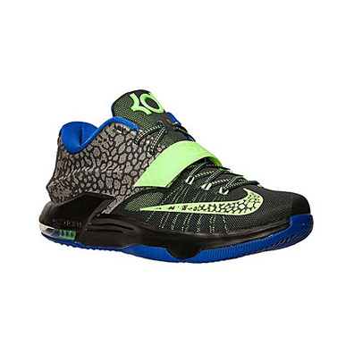 KD VII "Electric Eel" (030/negro/volt/gris/azul)