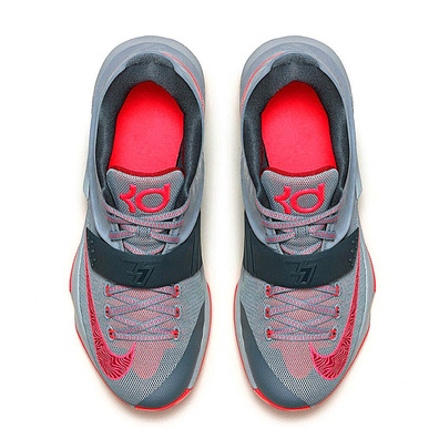 KD VII "Calm Before The Storm" (060/gris/fuxia)