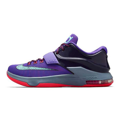 KD VII "Passion Purple" (535/court purple/esmeralda/negro/fuxia)