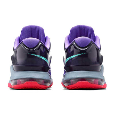 KD VII "Passion Purple" (535/court purple/esmeralda/negro/fuxia)