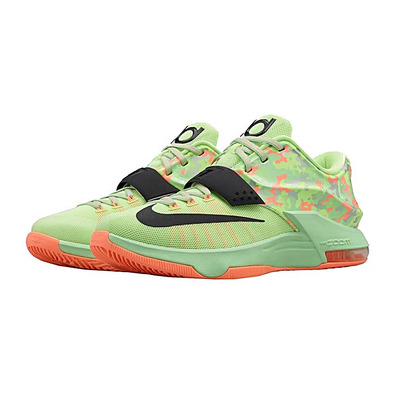 KD VII "Easter" (304/lqd lime/black/green/sunset glow)