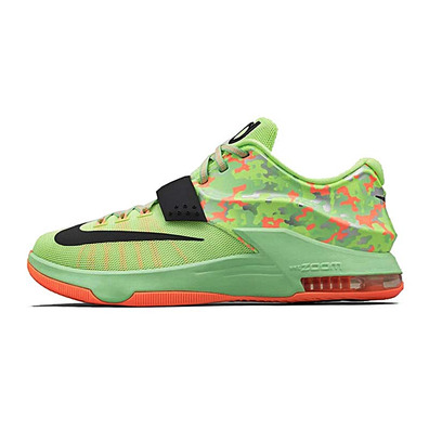 KD VII "Easter" (304/lqd lime/black/green/sunset glow)