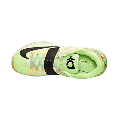 KD VII "Easter" (304/lqd lime/black/green/sunset glow)