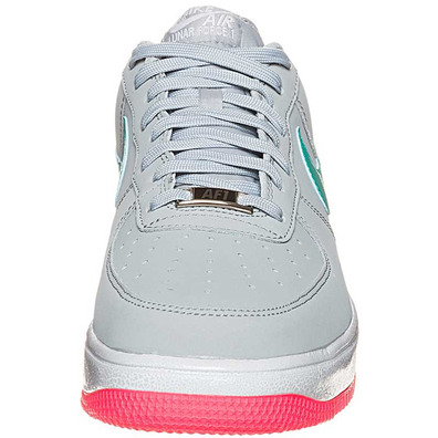 Nike Lunar Force 1 14 (002/magneta grey/hyperjade/pink)