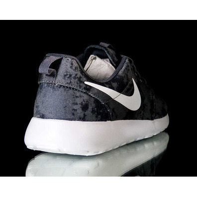 Nike Roshe One Print (017/darkgrey/blanco/grey)