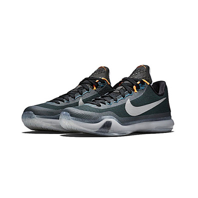 Kobe X "Flight" (308/teal/silver/black/wolfgrey)