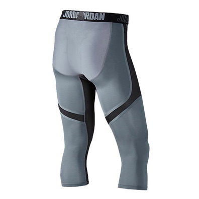 Air Jordan Stay Cool Compression 3/4 "Grey"